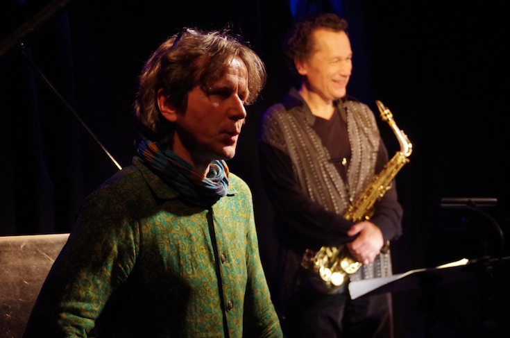 Philulli, Philipp Haagen und Ulli Orth